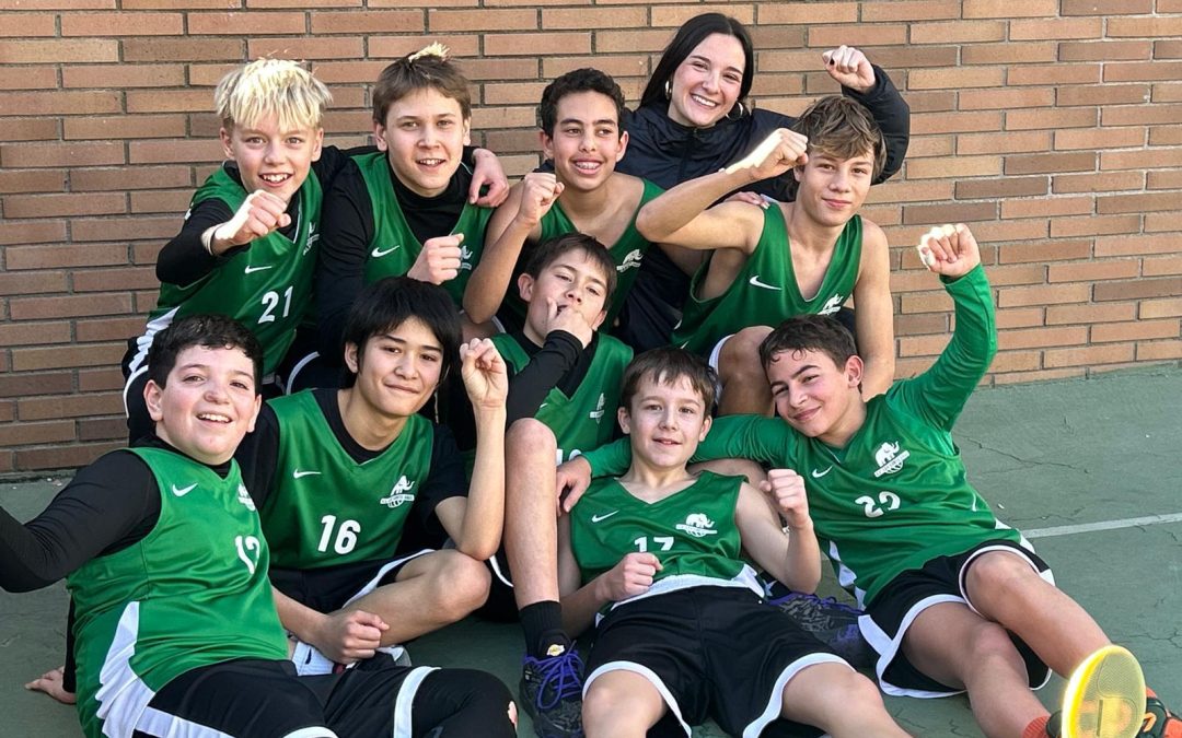 Una nova jornada del bàsquet mamut amb tots els resultats i cròniques