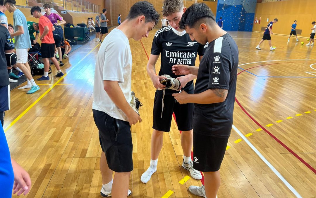 Els Campus Alp 2026 ja estan aquí!