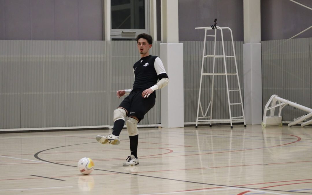 Jornada amb bons resultats pel futbol sala mamut