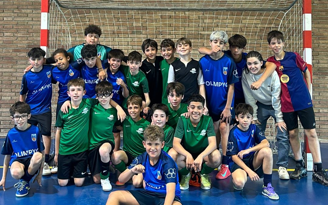 Els Sèniors B masculí i femení líders