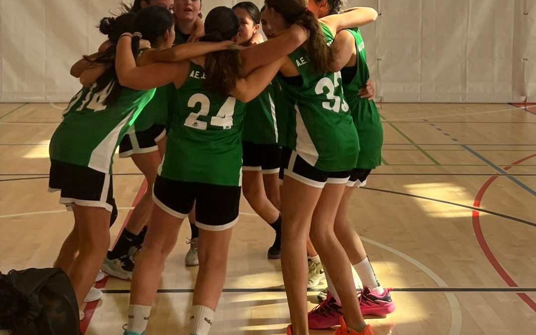 Resultats i cròniques del bàsquet mamut