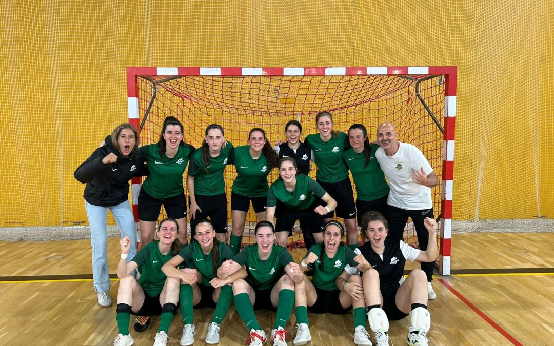 Cap de setmana per recordar pel futbol sala mamut!