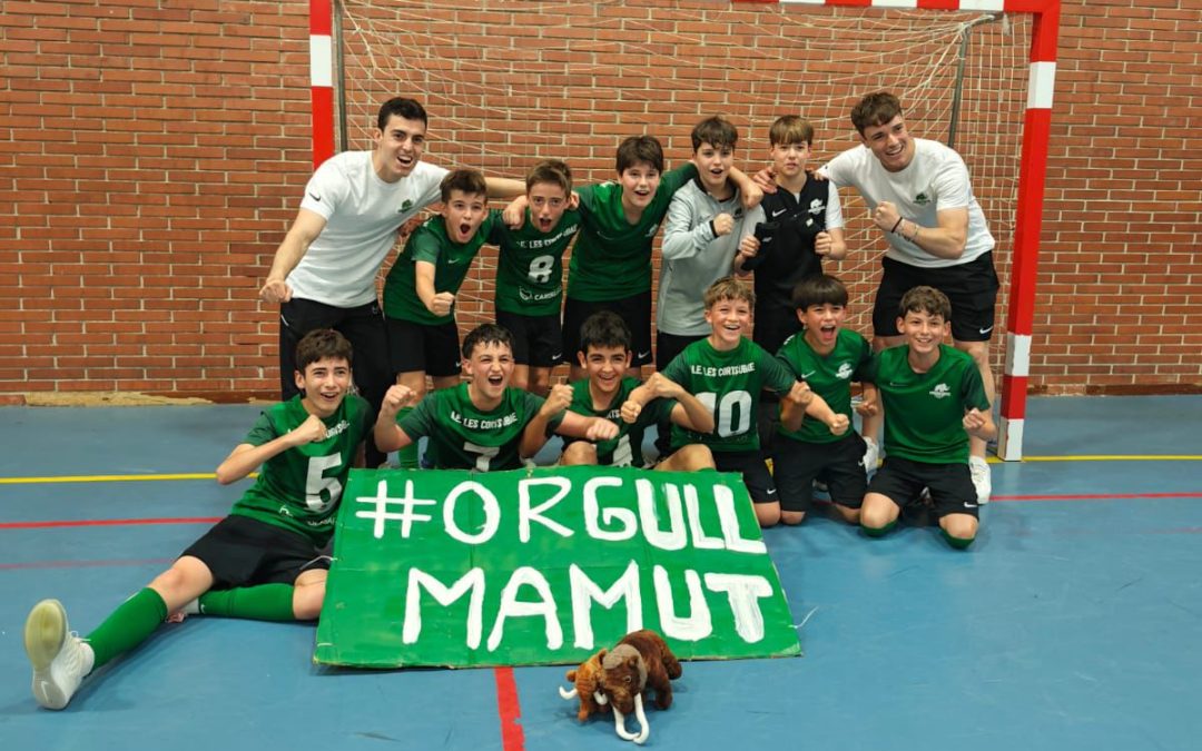 Un títol de lliga, dos ascensos i dos subcampionats de Catalunya