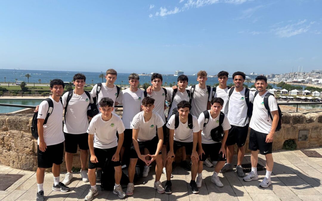 El Juvenil A masculí tanca la temporada en un meritori 3r lloc